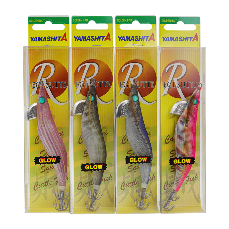 Quality Fishing Equipment - Yamashita Glow-in-the-dark High Quality Fake Bait