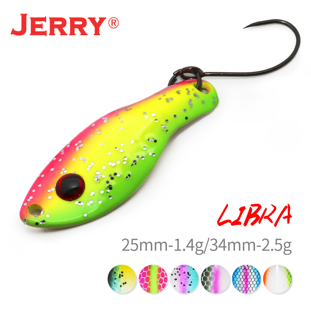 Quality Fishing Equipment - Jerry Thiên Bình Micro Câu Cá