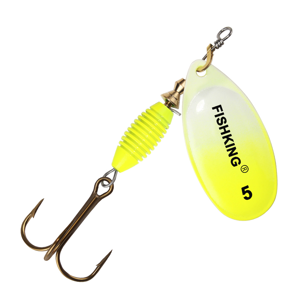 Quality Fishing Equipment - Kim Loại Mồi Câu Cá 4G