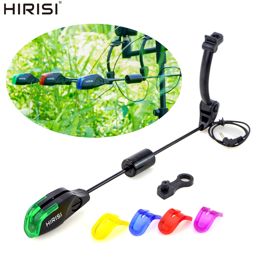 Fishing Equipment Stores - Hirisi B2011S LED Fishing Swinger Bite