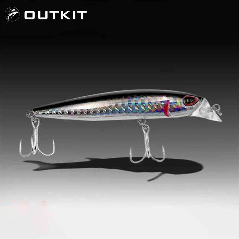 Quality Fishing Equipment - OUTKIT Câu Cá Cao Cấp Wobbler