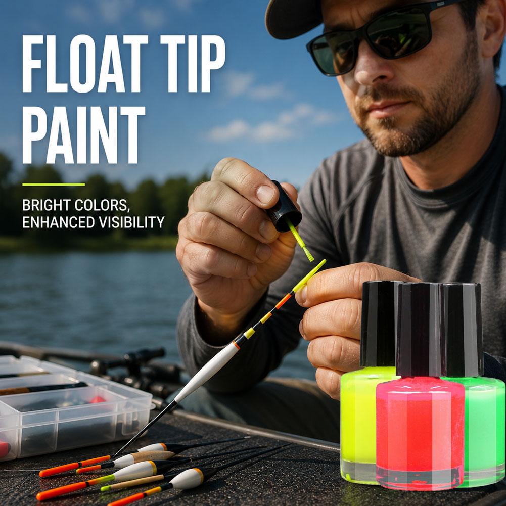 Fluorescent Fish Float Tail Pa - đánh giá và giá Quality Fishing Equipment