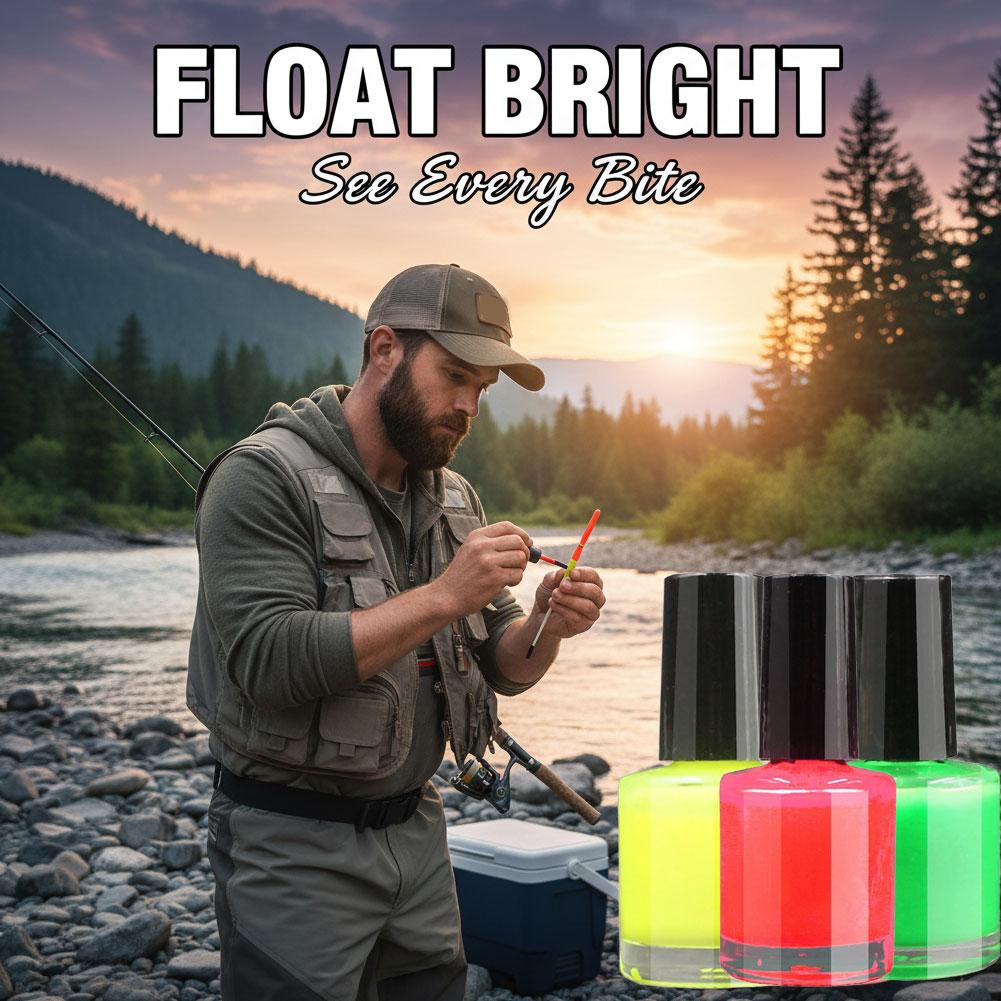 Fluorescent Fish Float Tail Pa - đánh giá và giá Quality Fishing Equipment