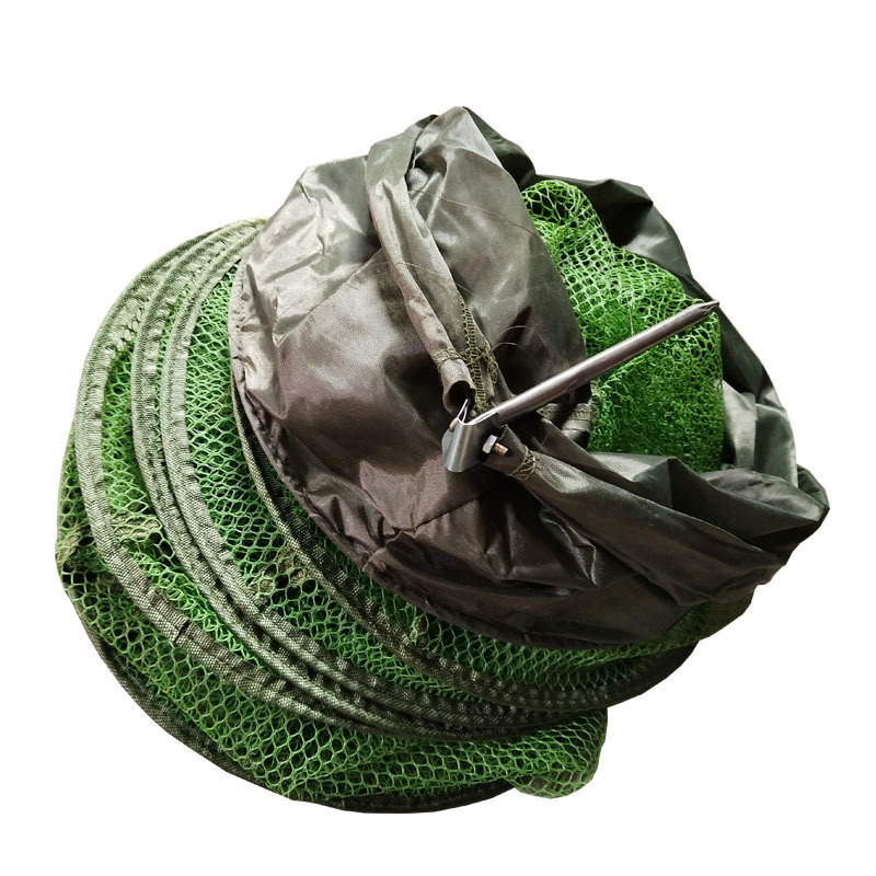 Gấp Lưới Đánh Cá Câu Vòng Nhôm - đánh giá và giá Fishing Equipment Stores