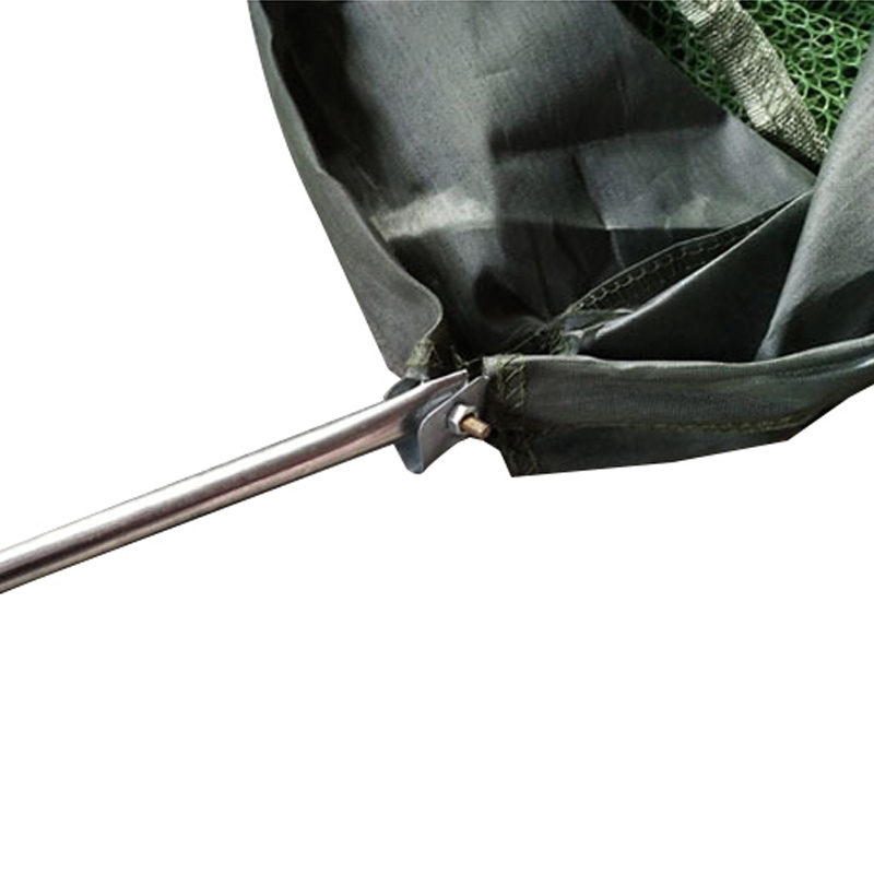 Gấp Lưới Đánh Cá Câu Vòng Nhôm - đánh giá và giá Fishing Equipment Stores