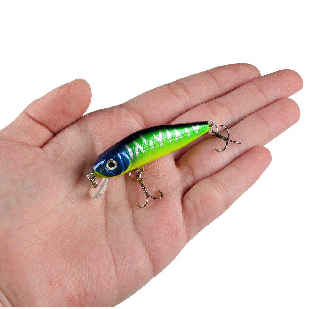 1 Chiếc 6Cm 4.5G Mồi Dụ Cá Chấ - đánh giá và giá Quality Fishing Equipment