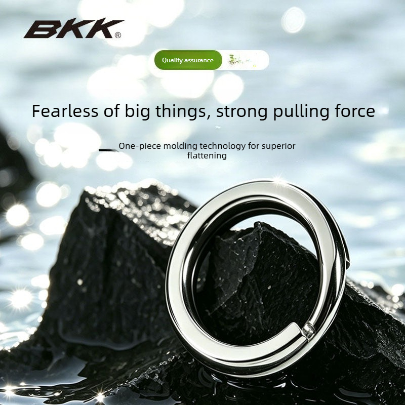 BKK Heavy Duty Split Rings Sta - đánh giá và giá Fishing Equipment Stores