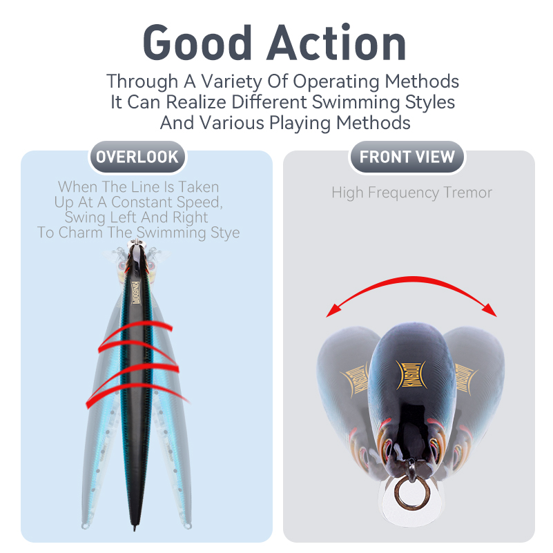 Vương Quốc Nổi Mồi Câu Cá 19G  - đánh giá và giá Quality Fishing Equipment