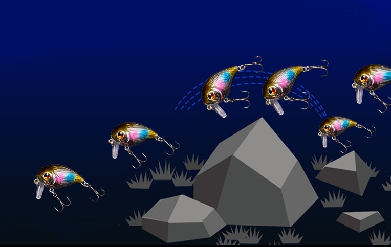 1 Chiếc Nổi Quay Mồi Câu Cá Wo - đánh giá và giá Quality Fishing Equipment