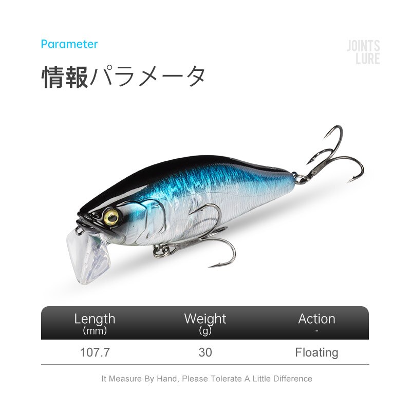 I-JACK Minnow Fishing Lures 10 - đánh giá và giá Quality Fishing Equipment