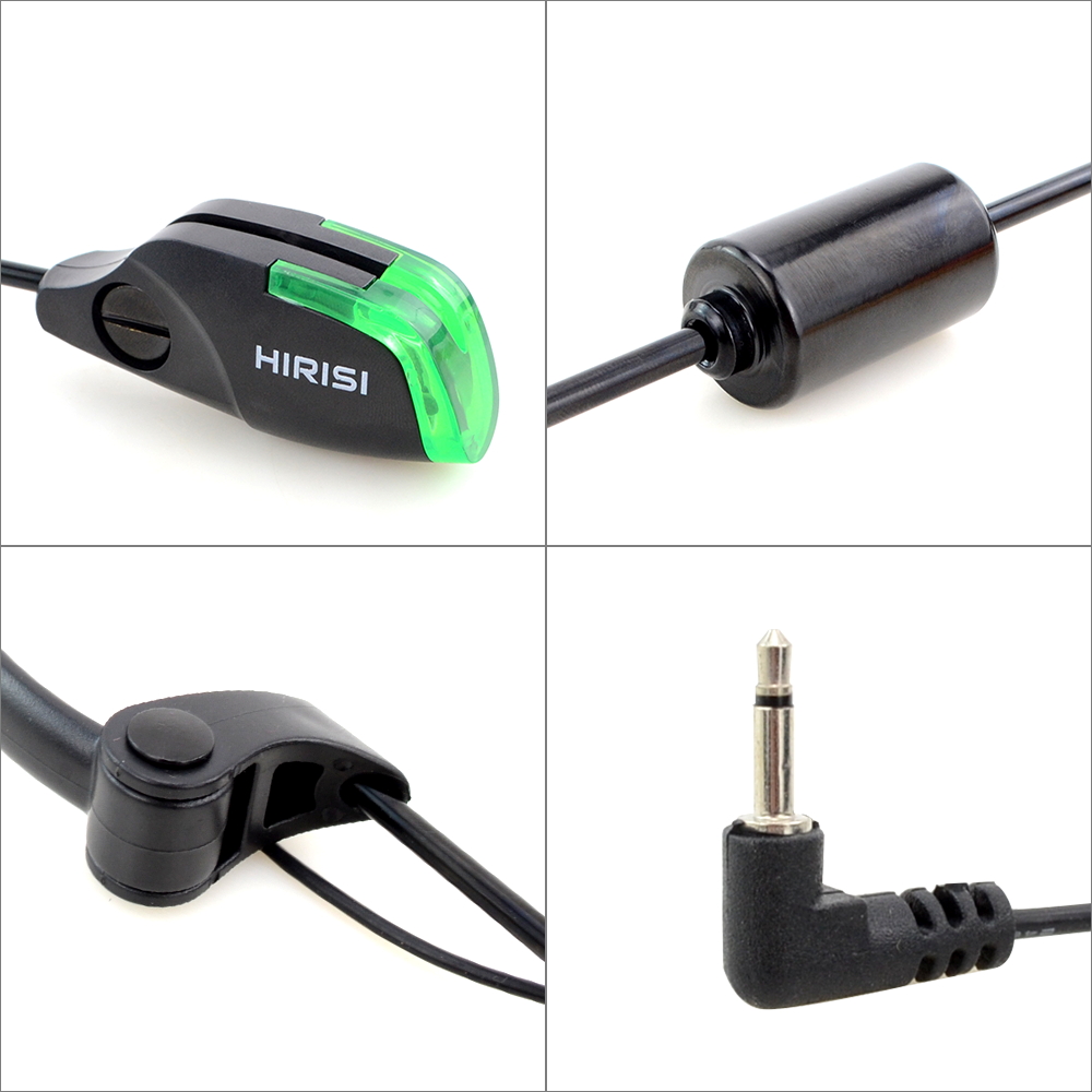 Hirisi B2011S LED Fishing Swin - đánh giá và giá Fishing Equipment Stores