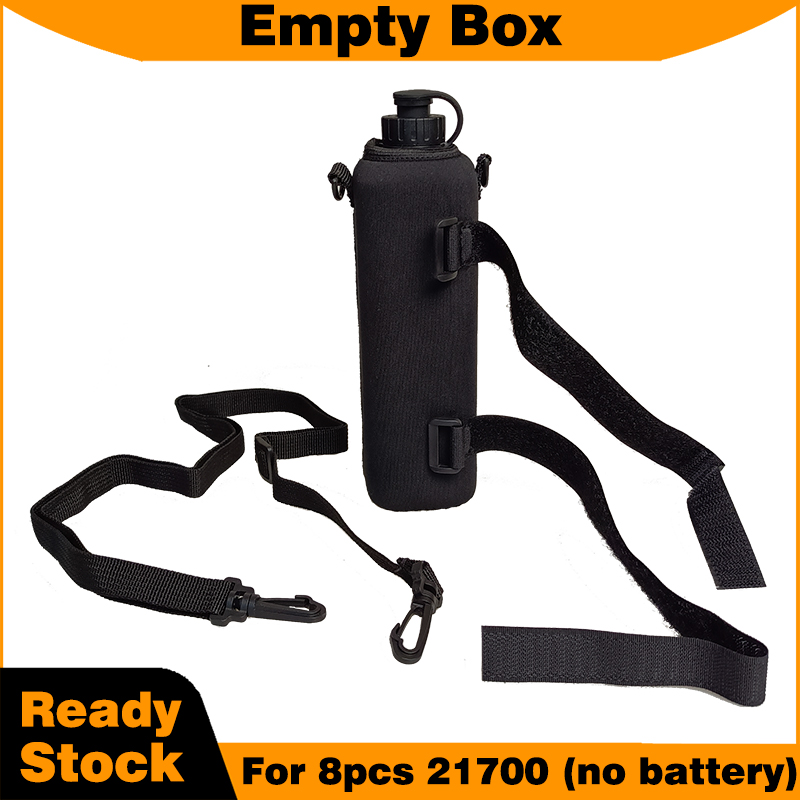 Empty Battery Box & BMS & Port - đánh giá và giá Fishing Equipment Stores