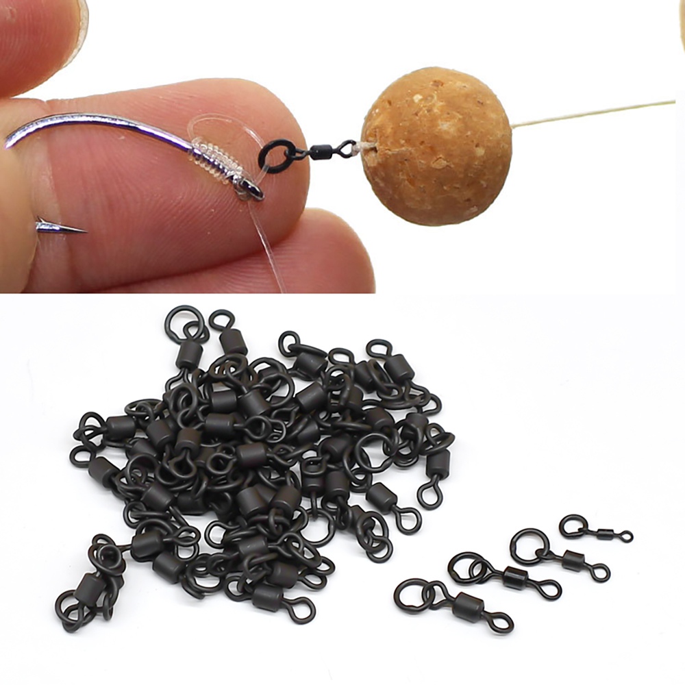 MNFT 40Pcs Quick Change Flexi  - đánh giá và giá Fishing Equipment Stores