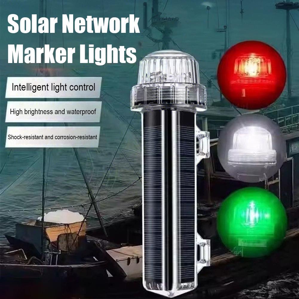 Solar Ocean Signal Light Navig - đánh giá và giá Fishing Equipment Stores