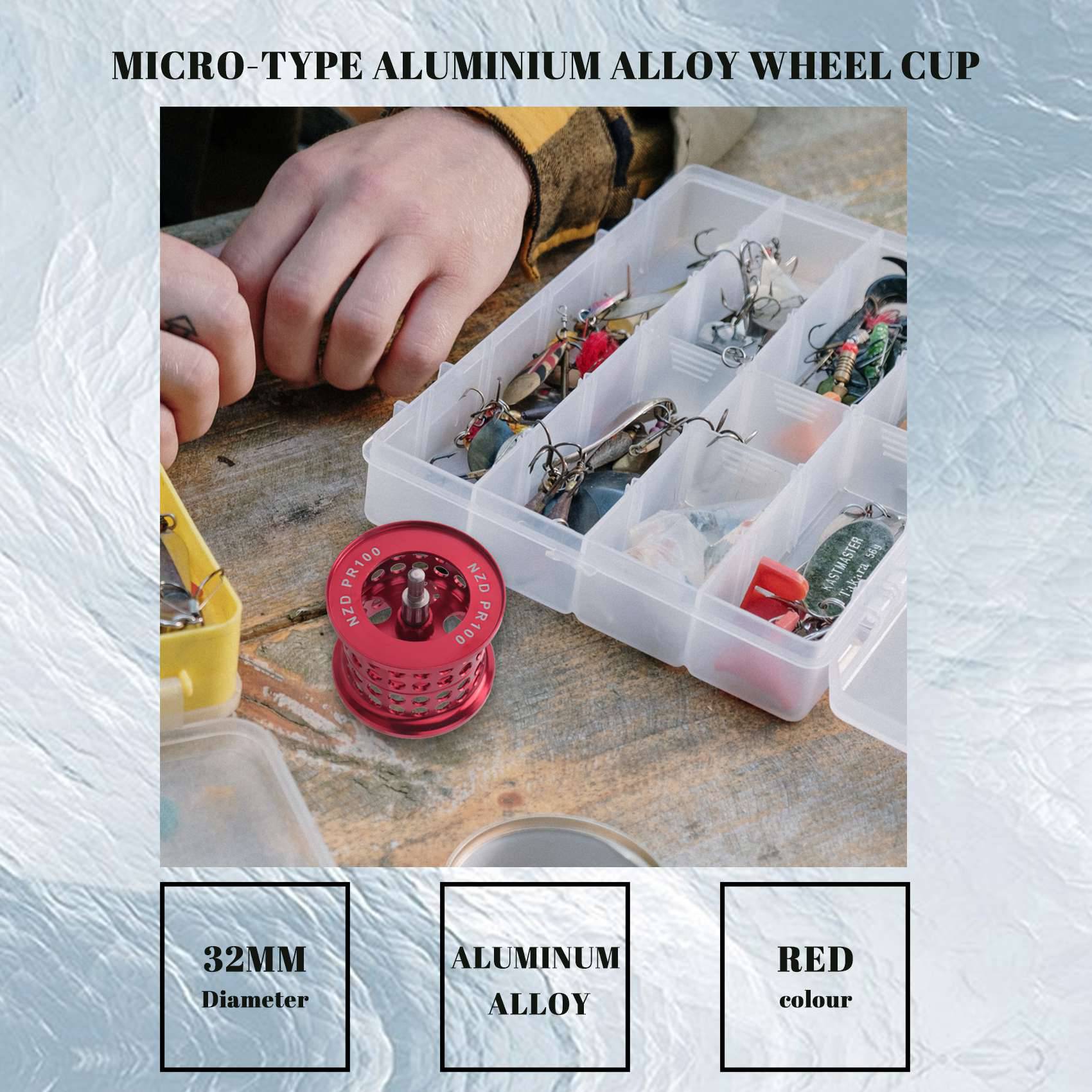 ABAZJ Fishing Reel Spool Light - đánh giá và giá Fishing Equipment Stores