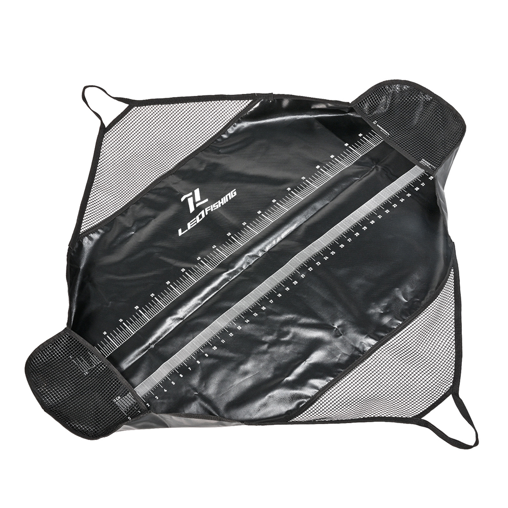 Black PVC Fishing Landing Mat  - đánh giá và giá Fishing Equipment Stores